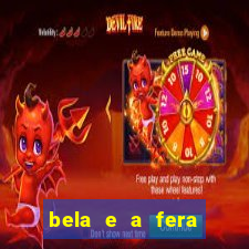 bela e a fera filme completo dublado 1991